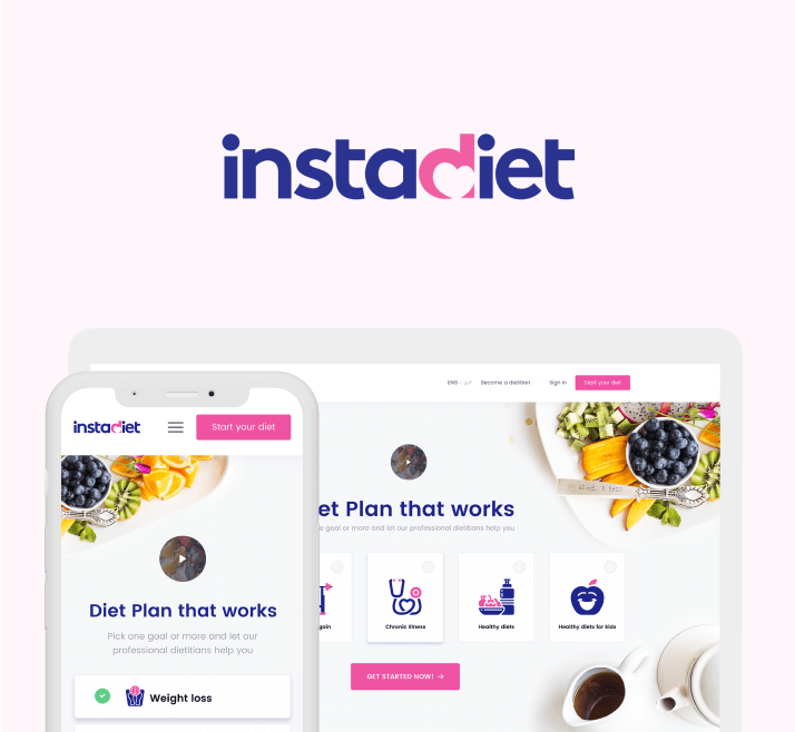 Instadiet